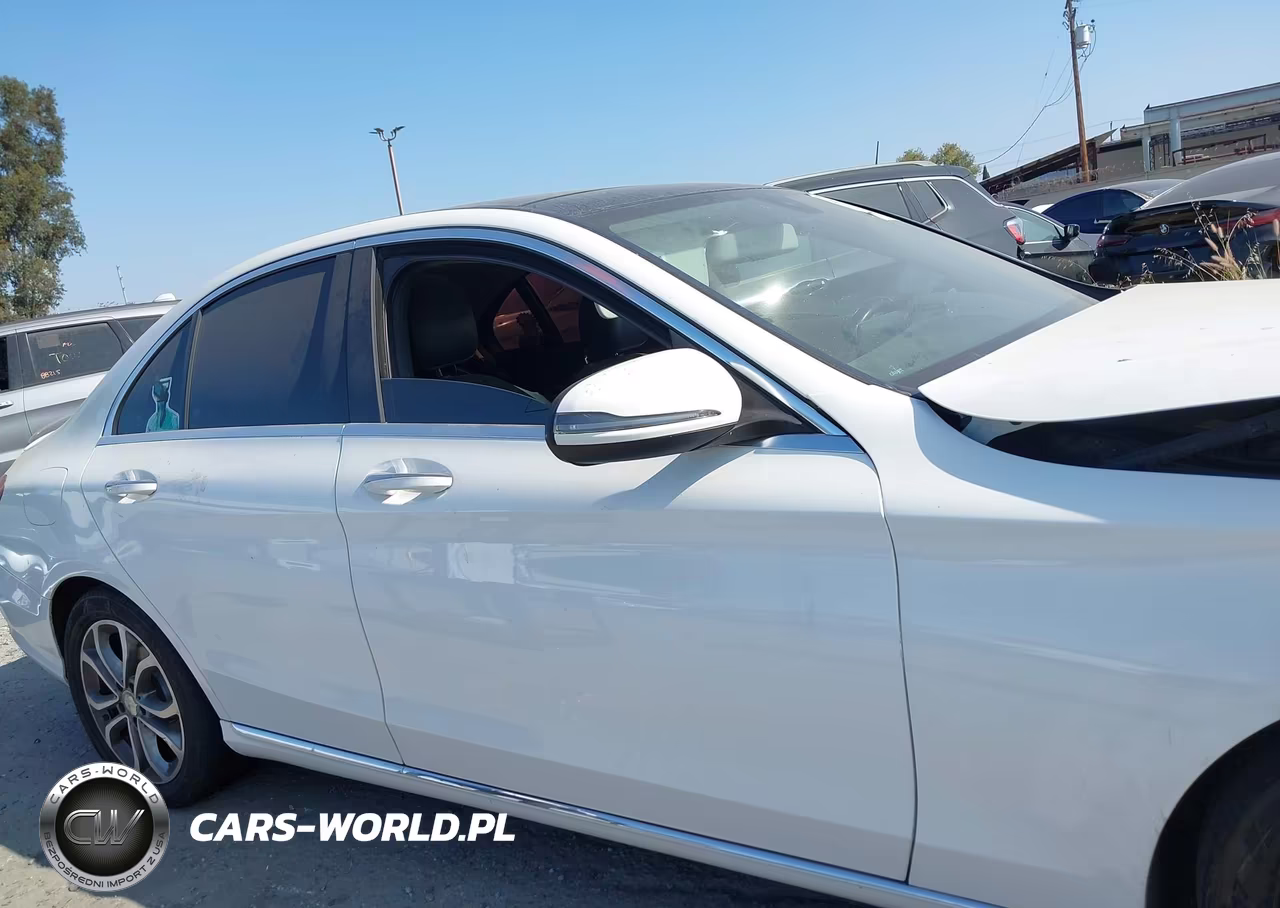 2016 Mercedes-Benz C 300 VIN:55SWF4JB0GU165573 - 12