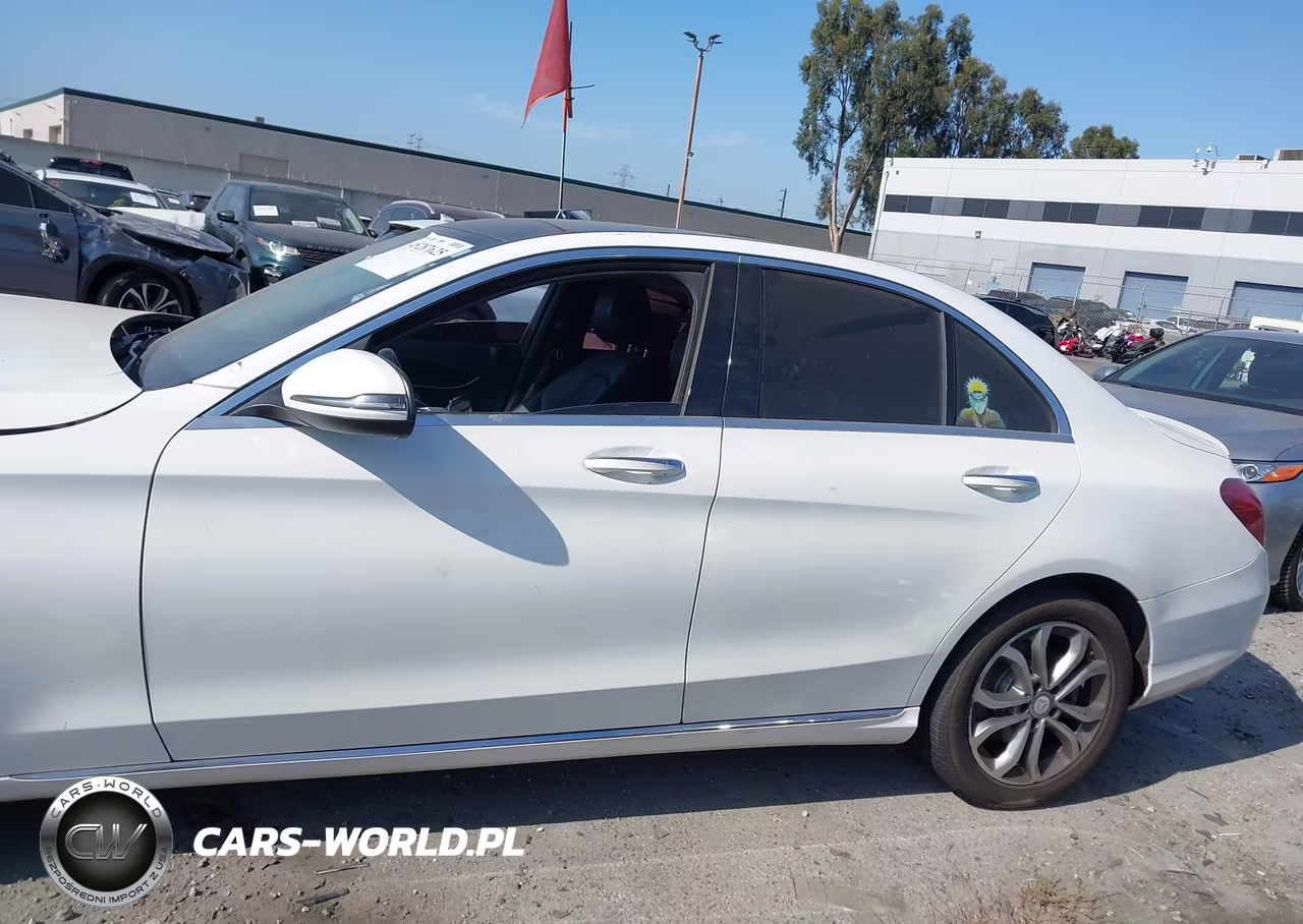 2016 Mercedes-Benz C 300 VIN:55SWF4JB0GU165573 - 13