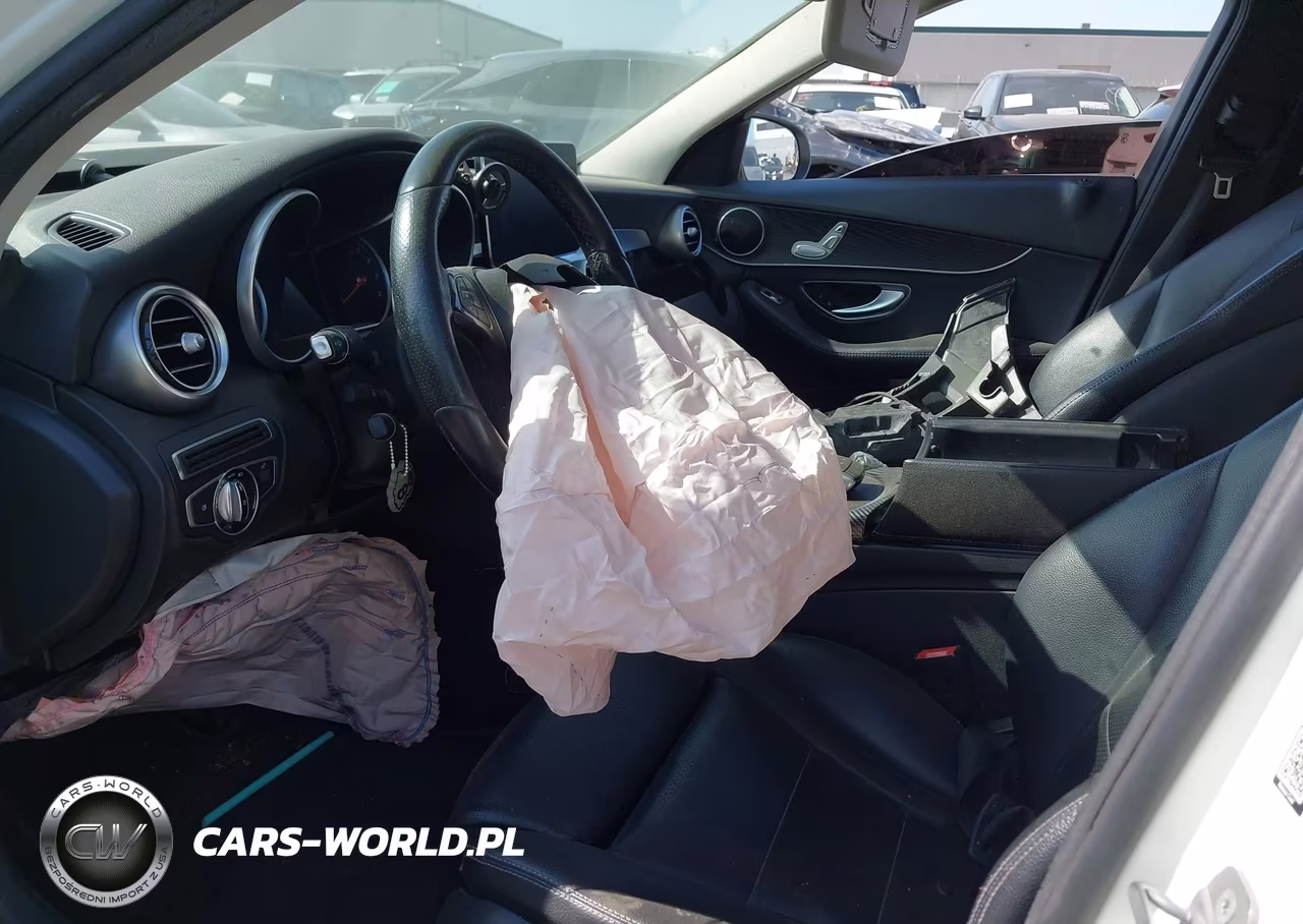 2016 Mercedes-Benz C 300 VIN:55SWF4JB0GU165573 - 16