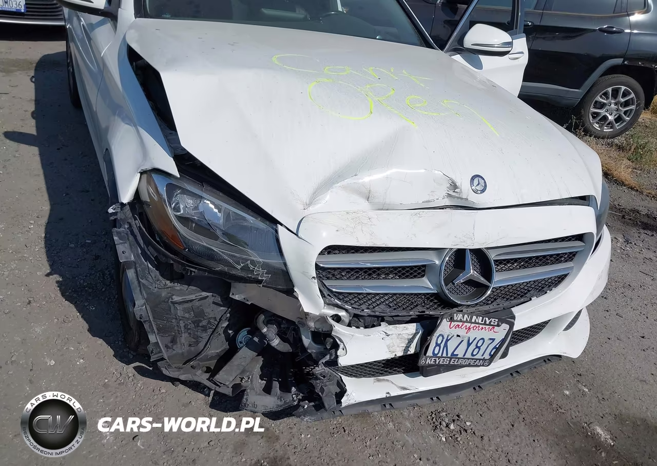 2016 Mercedes-Benz C 300 VIN:55SWF4JB0GU165573 - 6