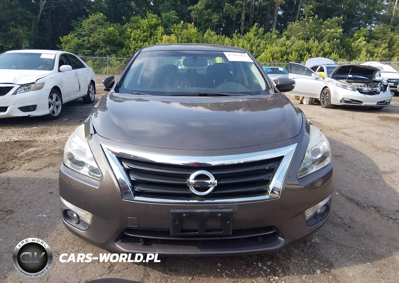 2015 Nissan Altima 2.5 Sl VIN:1N4AL3AP3FN371485 - 12