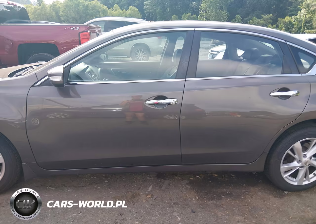 2015 Nissan Altima 2.5 Sl VIN:1N4AL3AP3FN371485 - 14