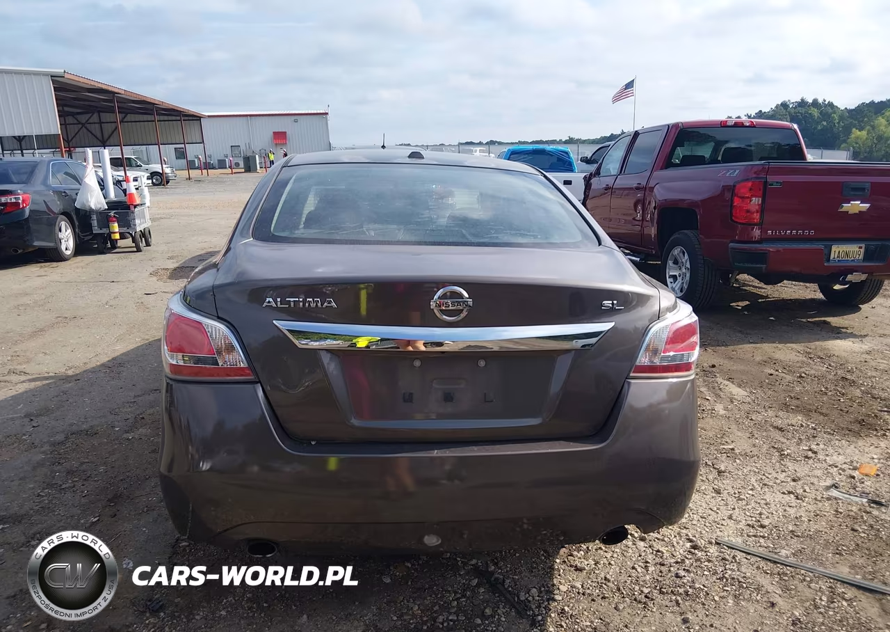 2015 Nissan Altima 2.5 Sl VIN:1N4AL3AP3FN371485 - 16