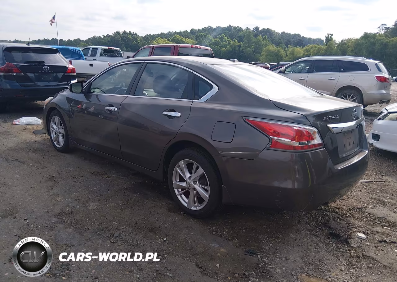 2015 Nissan Altima 2.5 Sl VIN:1N4AL3AP3FN371485 - 3