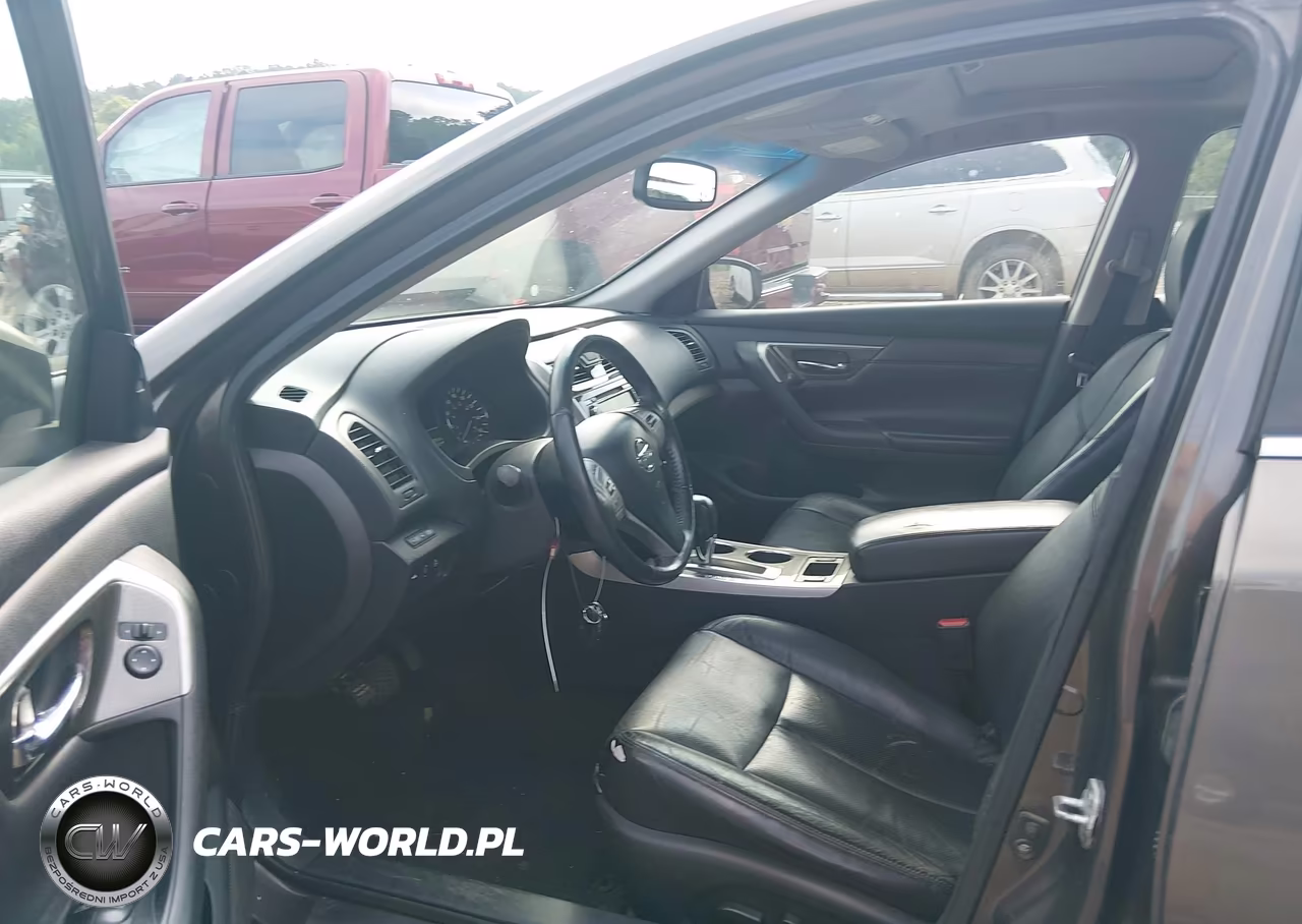 2015 Nissan Altima 2.5 Sl VIN:1N4AL3AP3FN371485 - 5