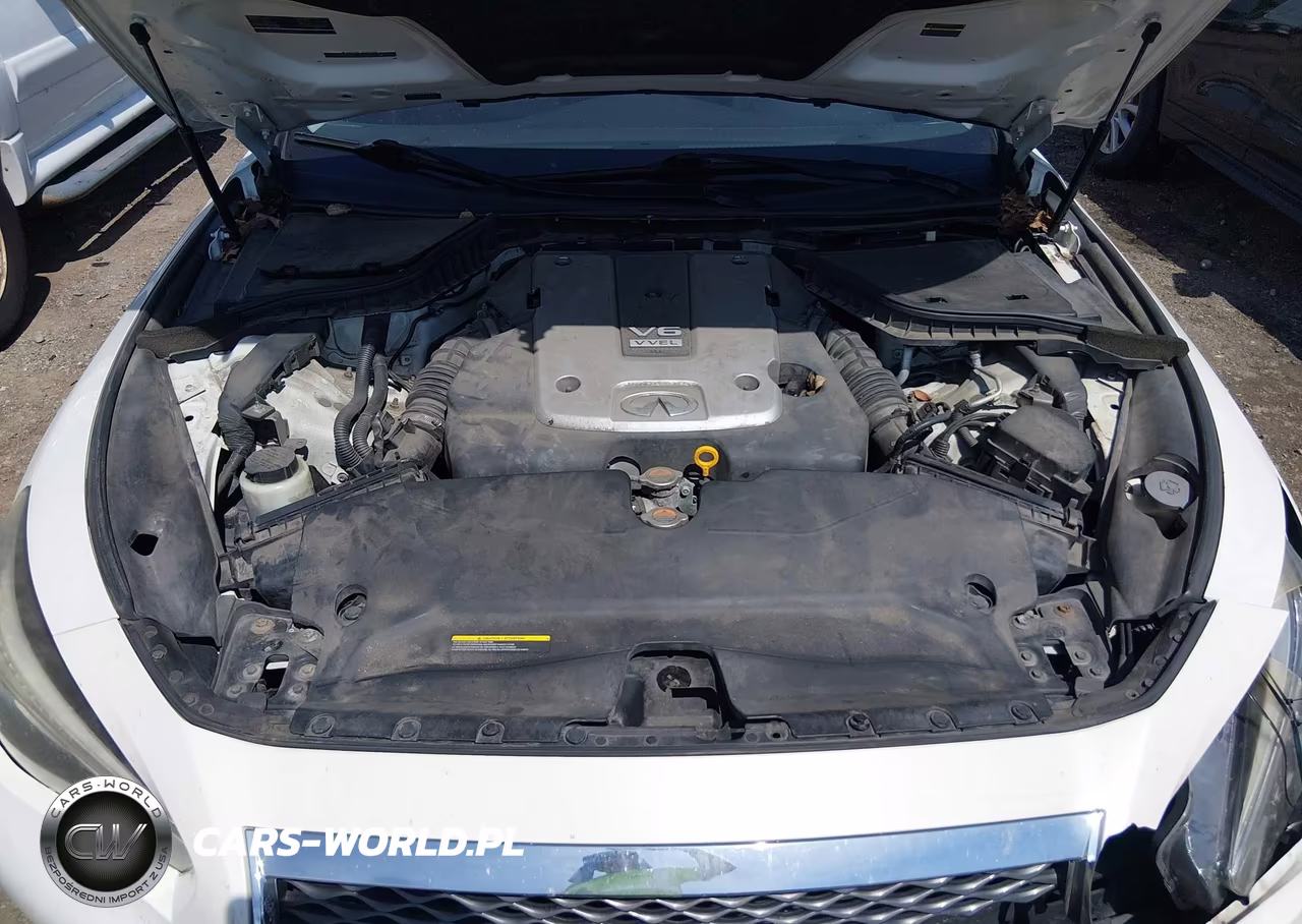 2014 Infiniti Q50 Premium VIN:JN1BV7AR1EM695091 - 10