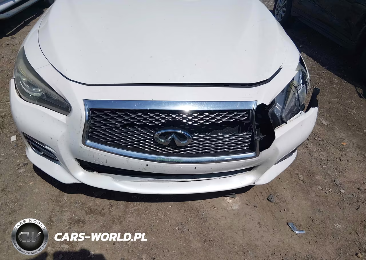 2014 Infiniti Q50 Premium VIN:JN1BV7AR1EM695091 - 12