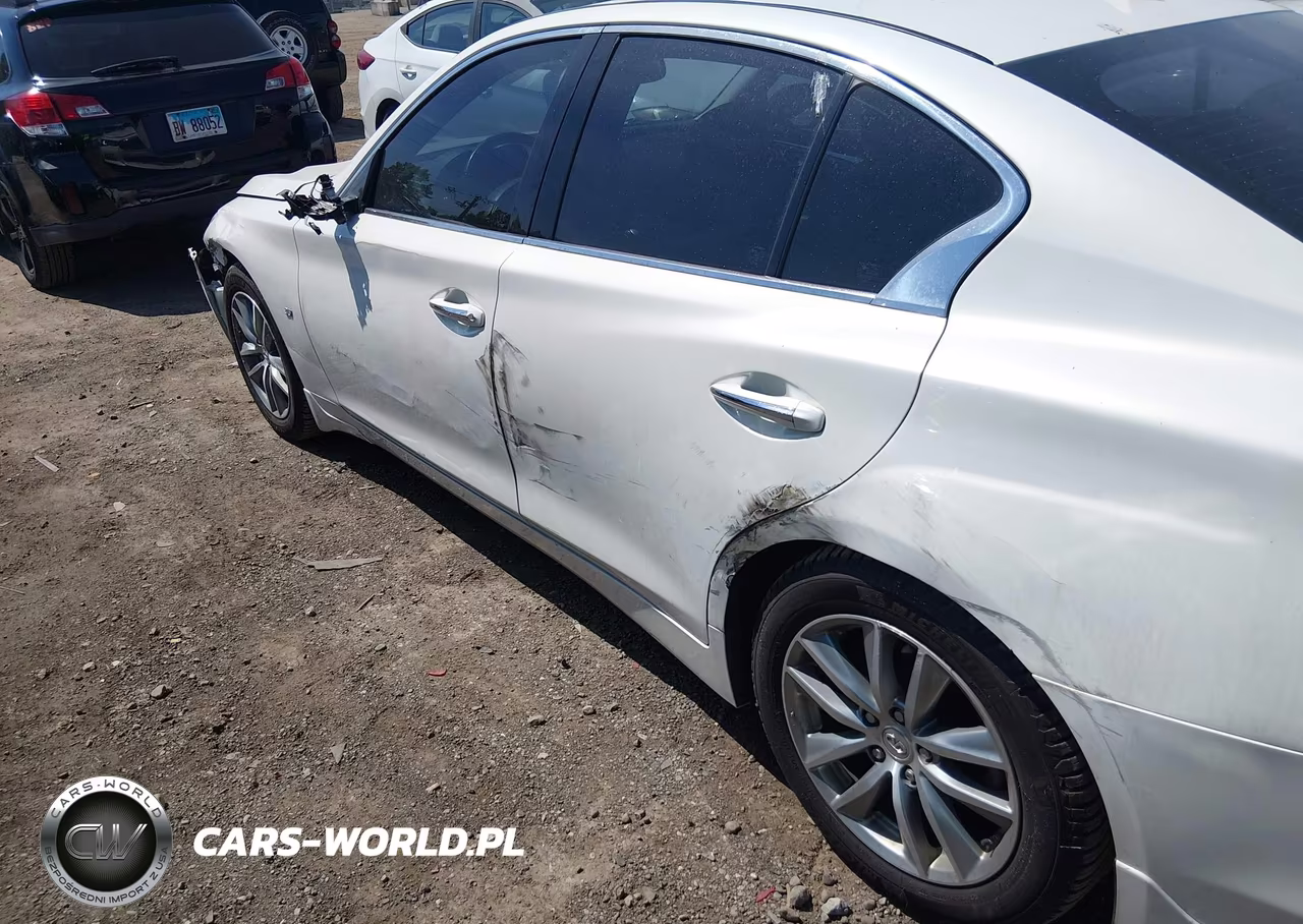 2014 Infiniti Q50 Premium VIN:JN1BV7AR1EM695091 - 14