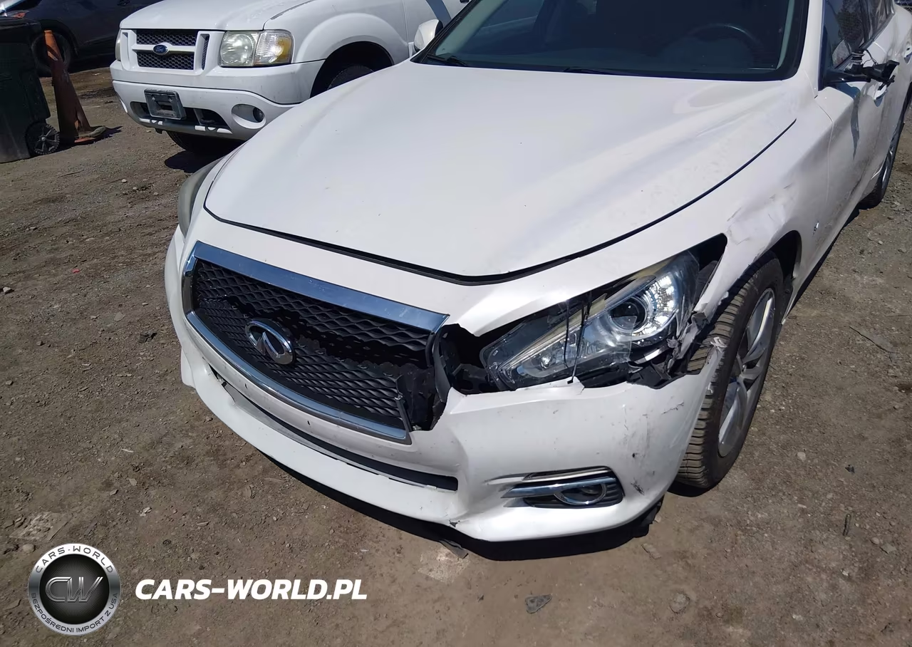 2014 Infiniti Q50 Premium VIN:JN1BV7AR1EM695091 - 6