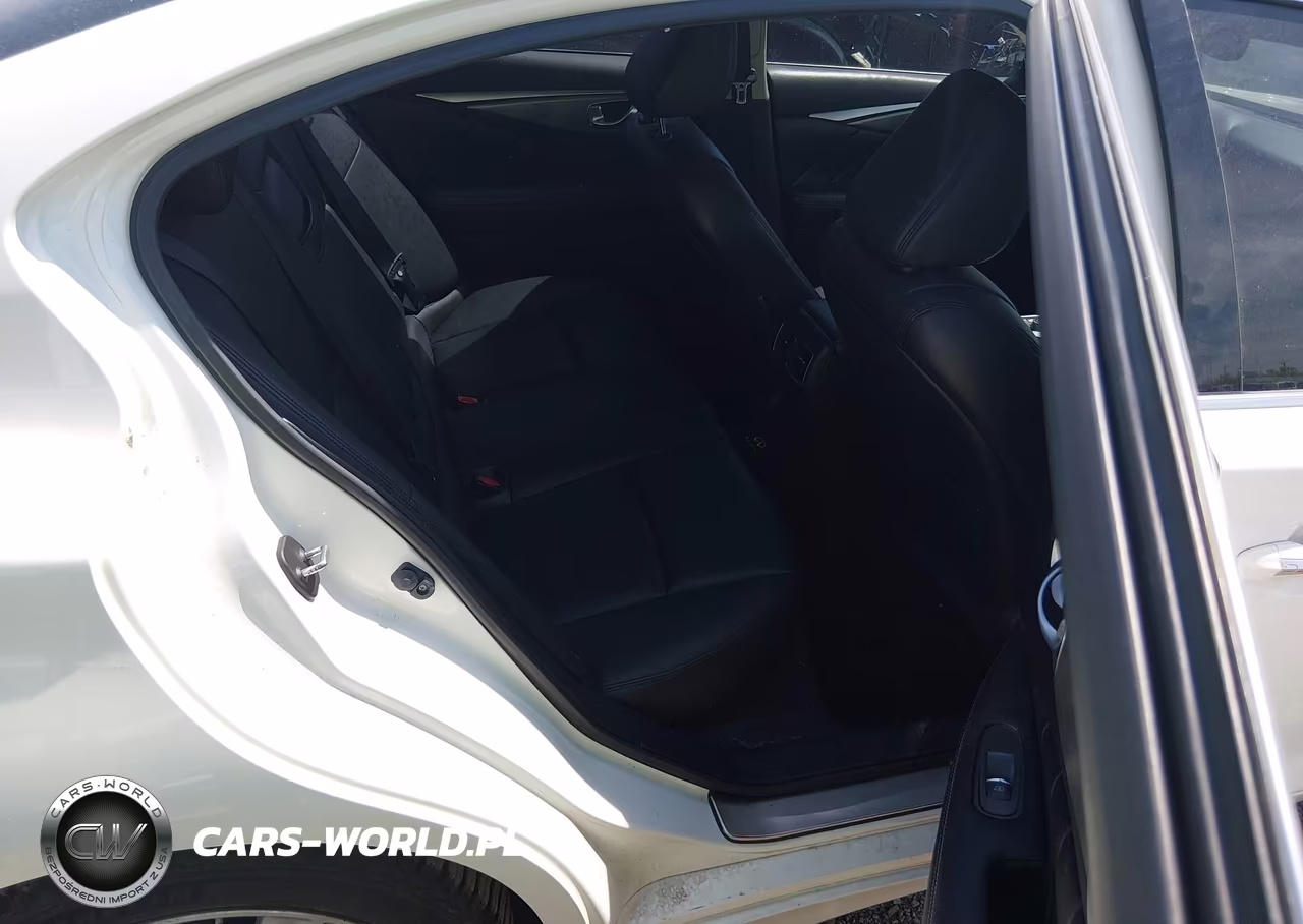 2014 Infiniti Q50 Premium VIN:JN1BV7AR1EM695091 - 8