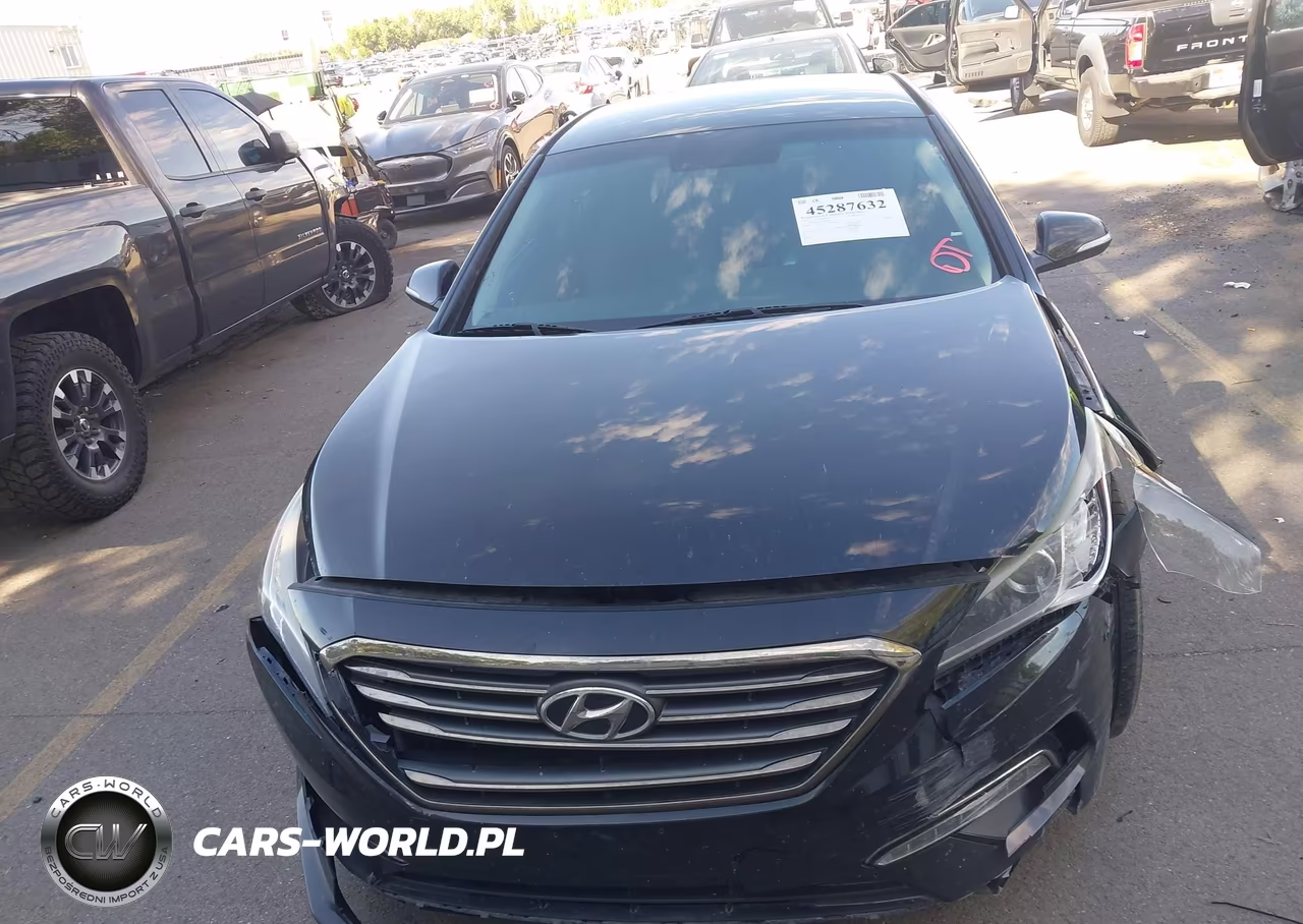 2016 Hyundai Sonata Eco VIN:5NPE24AA5GH399824 - 12