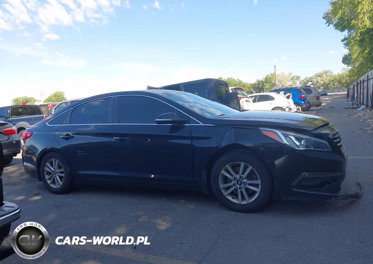 2016 Hyundai Sonata Eco VIN:5NPE24AA5GH399824 - 13