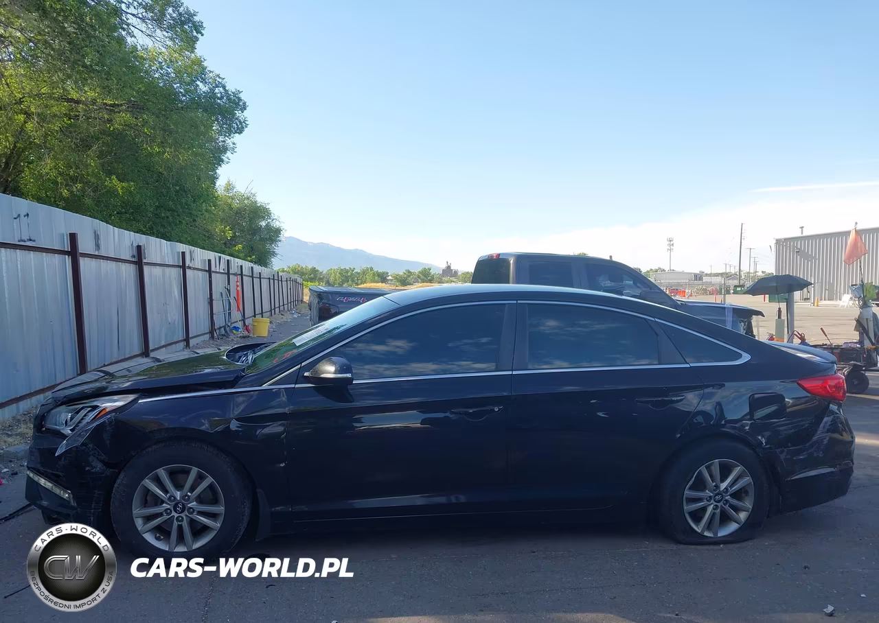 2016 Hyundai Sonata Eco VIN:5NPE24AA5GH399824 - 14