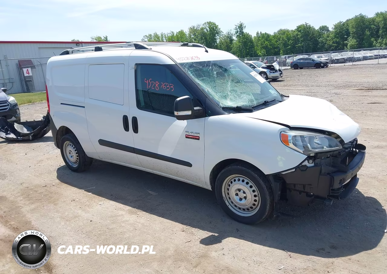 2017 Ram Promaster City Tradesman – zdjęcie 1 z 17