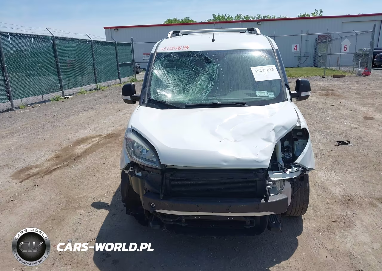 2017 Ram Promaster City Tradesman VIN:ZFBERFAB1H6D55465 - 13