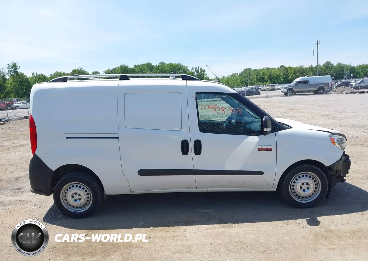 2017 Ram Promaster City Tradesman VIN:ZFBERFAB1H6D55465 - 14