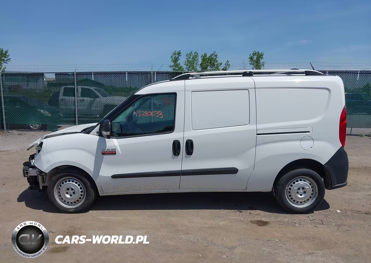 2017 Ram Promaster City Tradesman VIN:ZFBERFAB1H6D55465 - 15