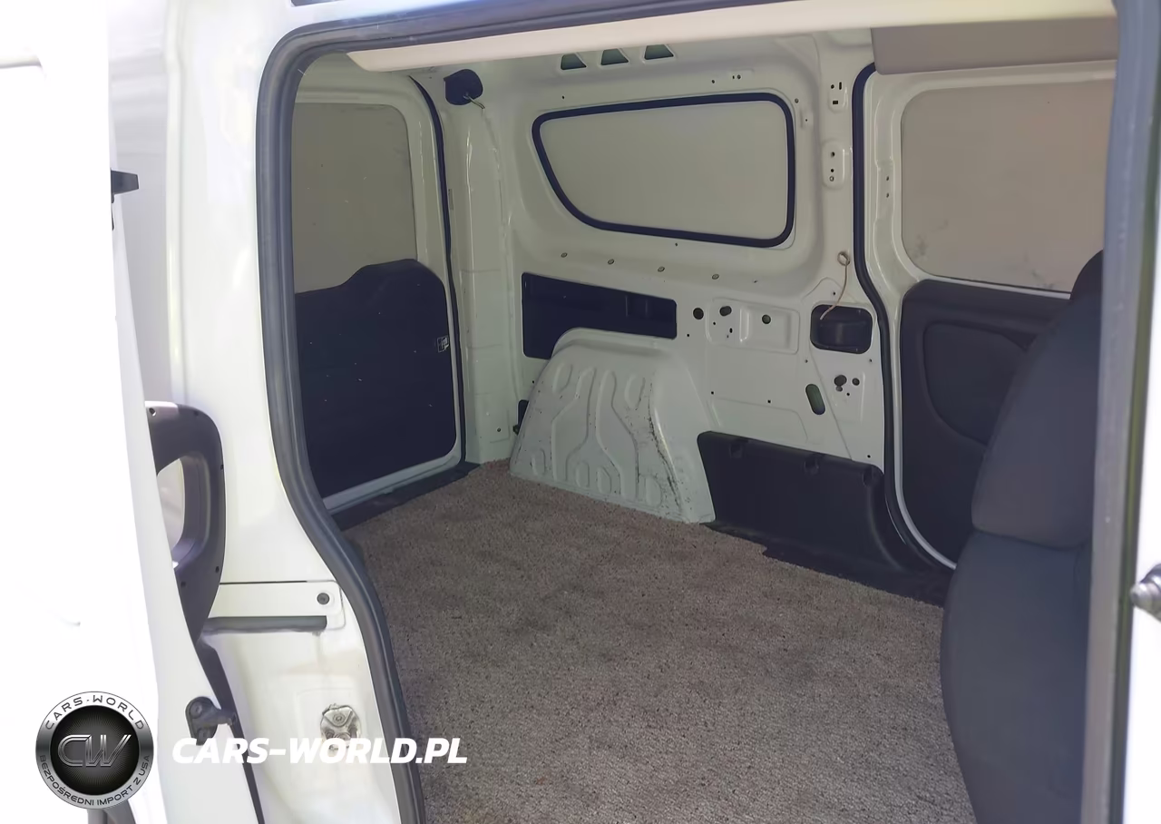 2017 Ram Promaster City Tradesman VIN:ZFBERFAB1H6D55465 - 8