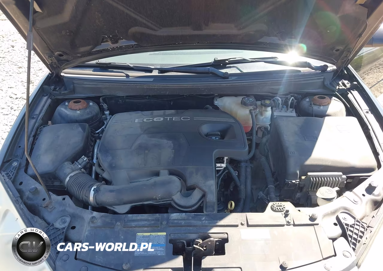 2009 Pontiac G6 New Se VIN:1G2ZJ57B594266942 - 10