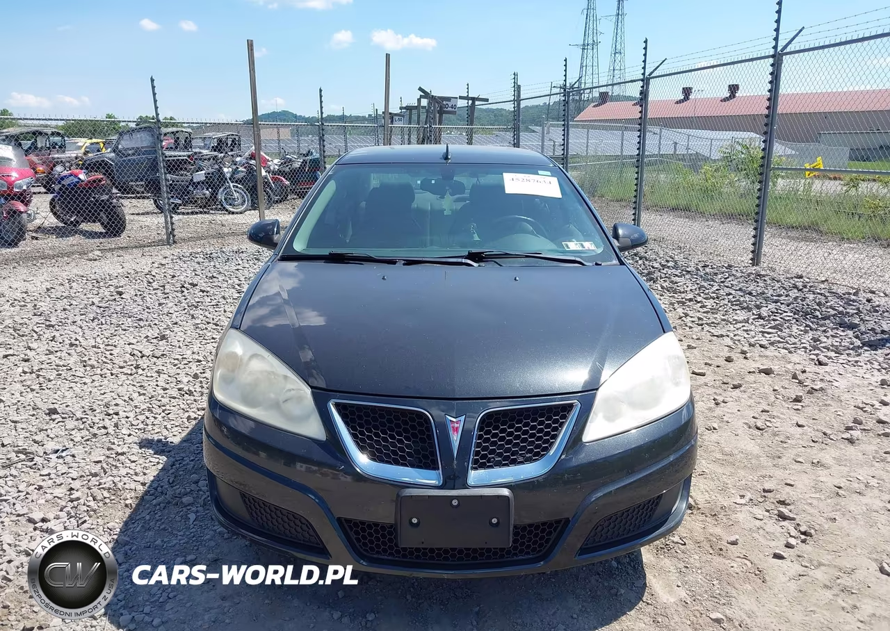 2009 Pontiac G6 New Se VIN:1G2ZJ57B594266942 - 12