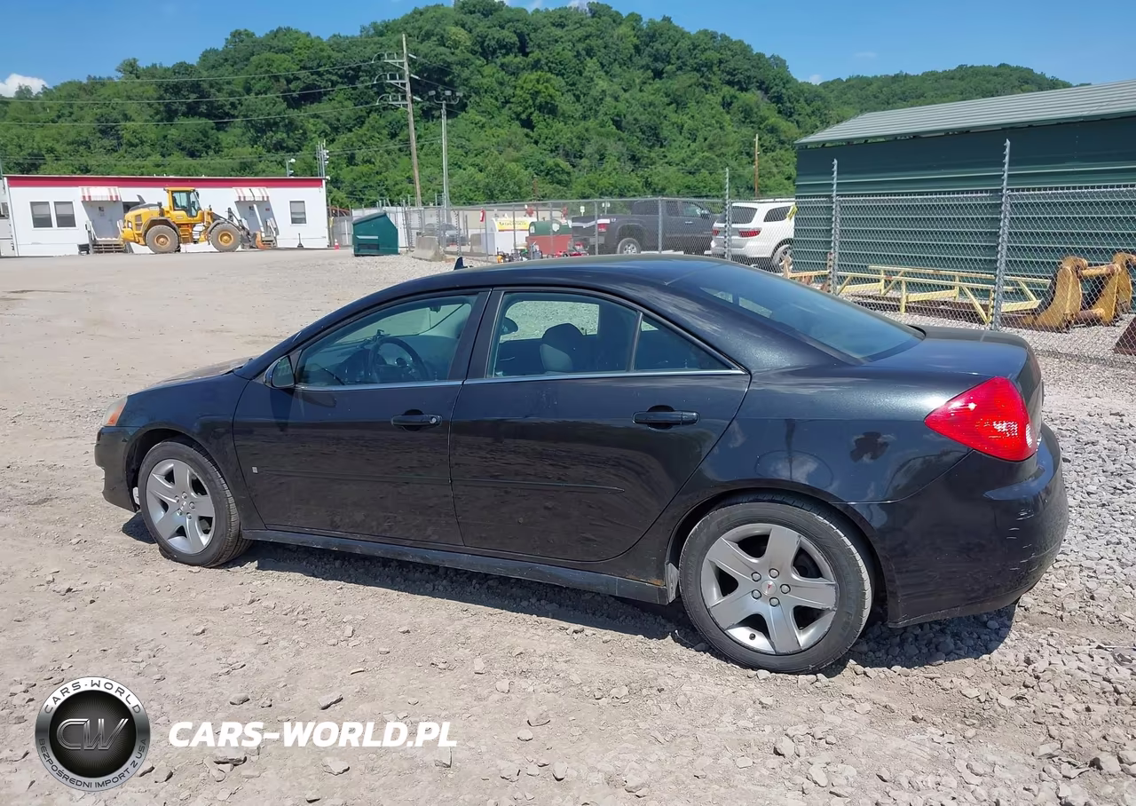 2009 Pontiac G6 New Se VIN:1G2ZJ57B594266942 - 14