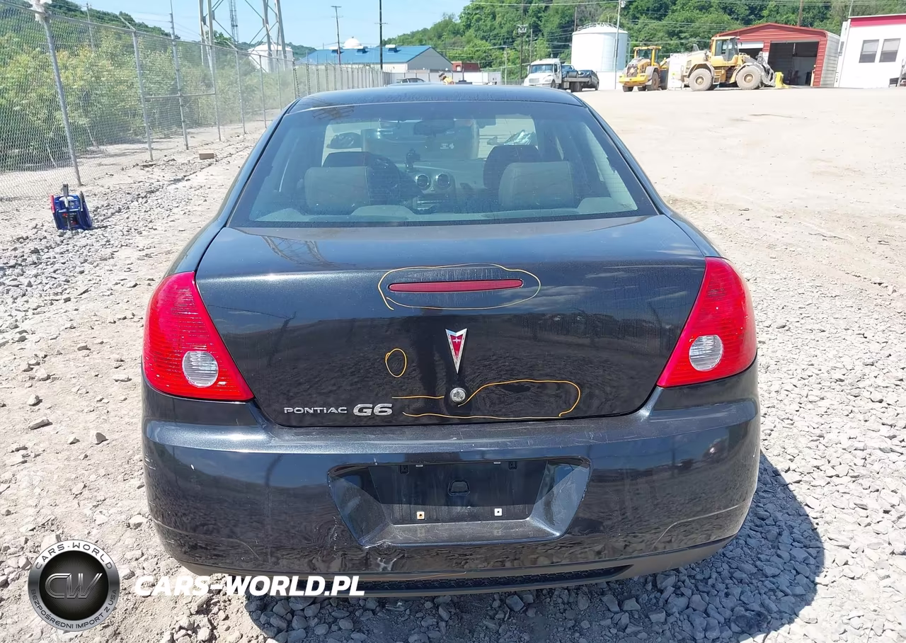 2009 Pontiac G6 New Se VIN:1G2ZJ57B594266942 - 16