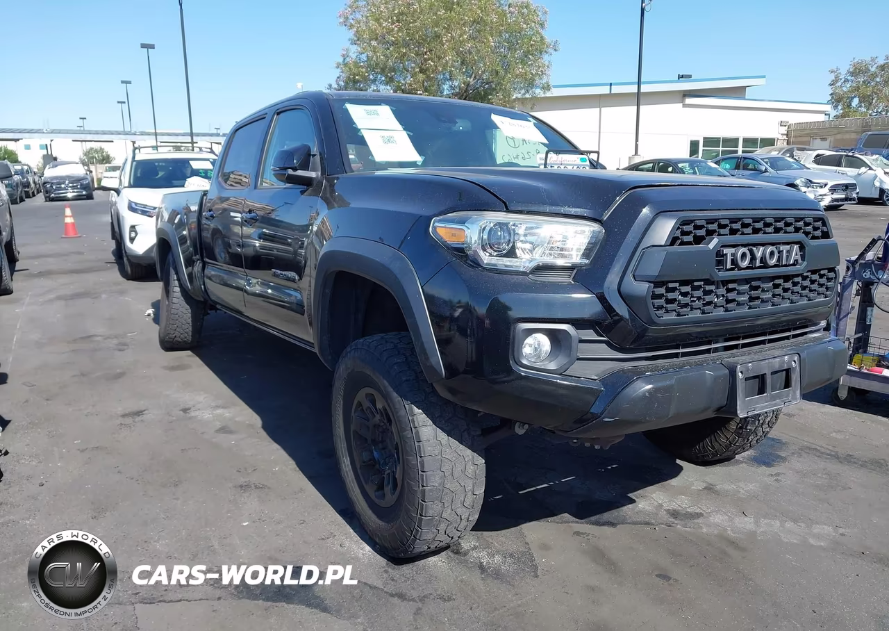 2021 Toyota Tacoma Trd Off-Road – zdjęcie 1 z 18