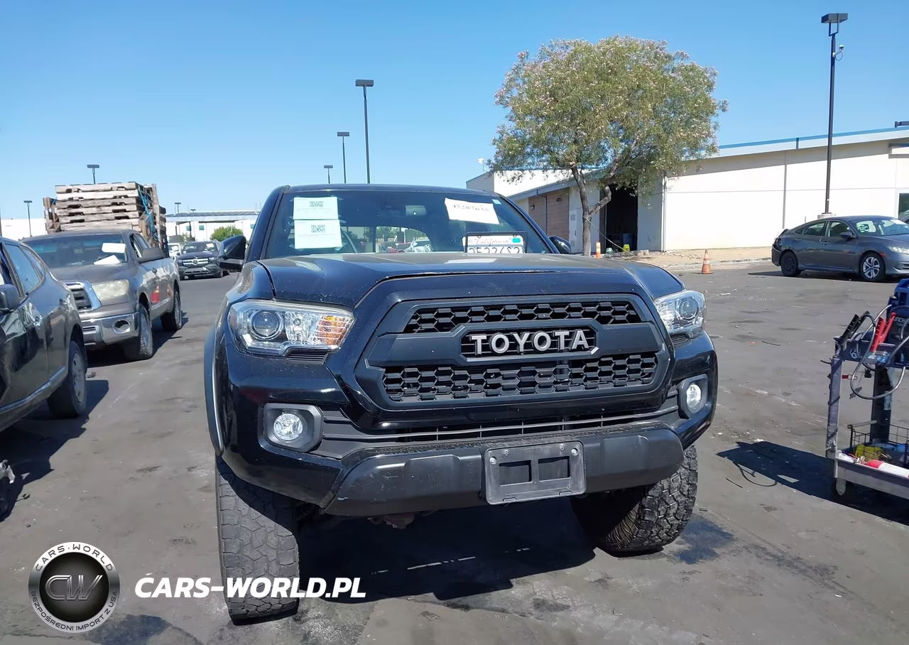 2021 Toyota Tacoma Trd Off-Road VIN:3TMDZ5BN2MM112783 - 13