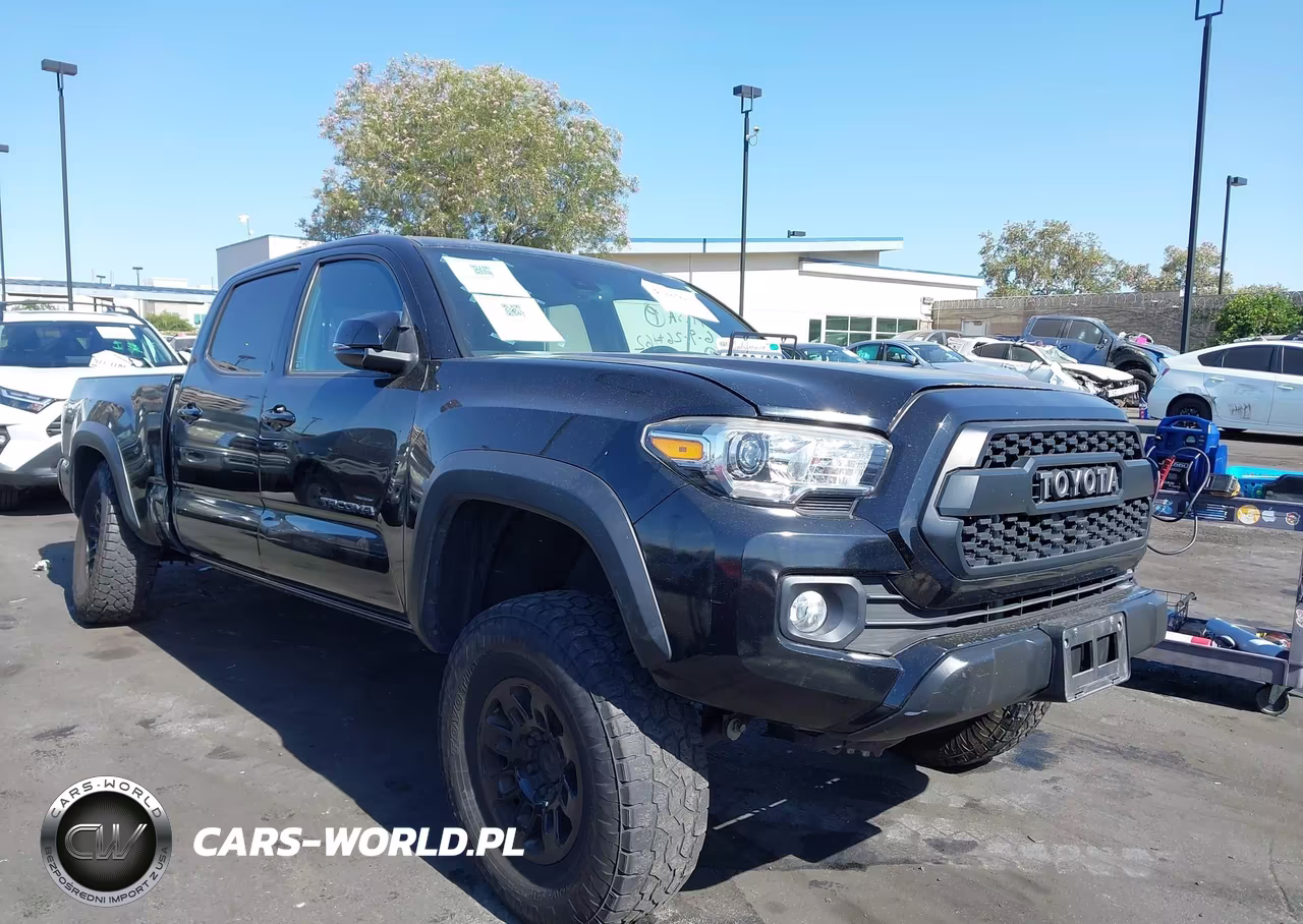 2021 Toyota Tacoma Trd Off-Road VIN:3TMDZ5BN2MM112783 - 14