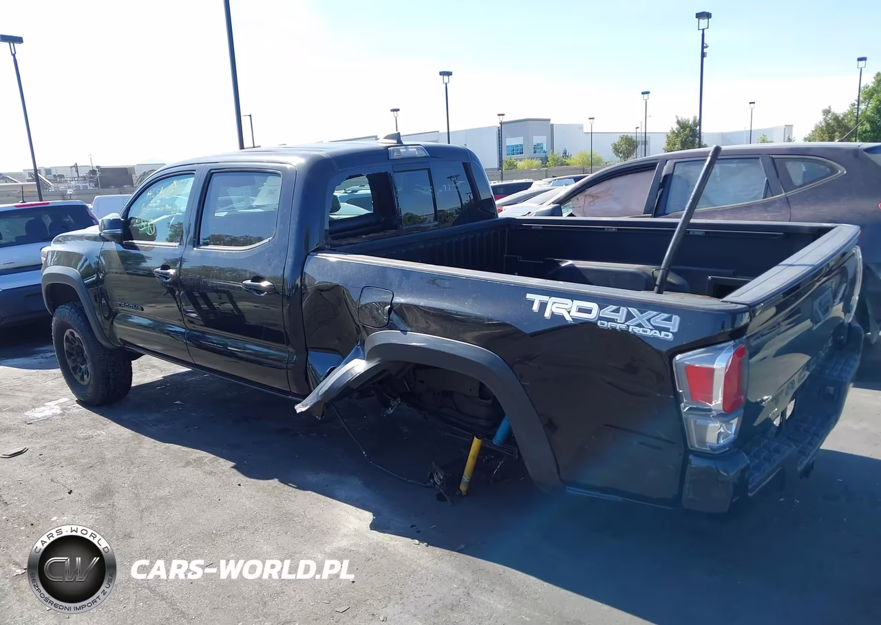 2021 Toyota Tacoma Trd Off-Road VIN:3TMDZ5BN2MM112783 - 15