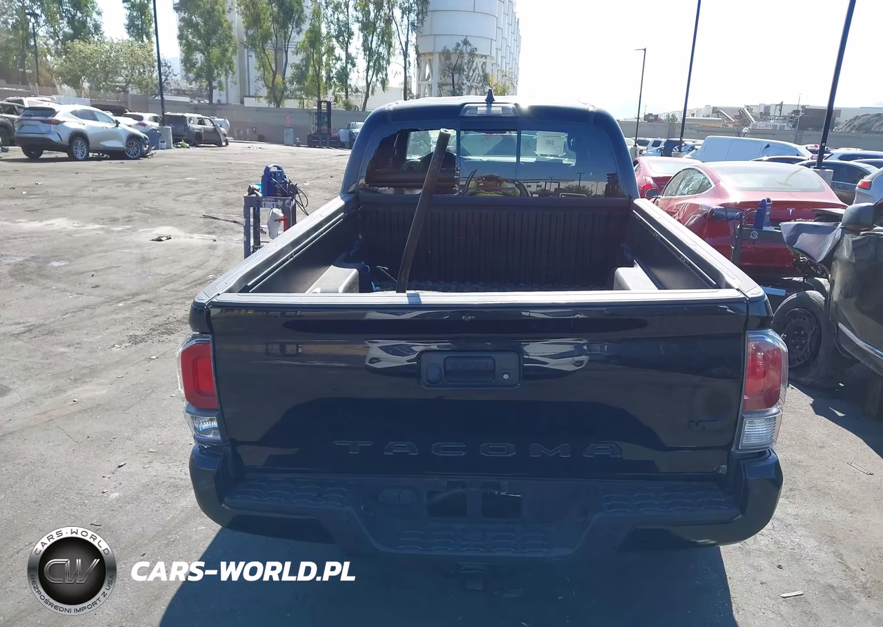 2021 Toyota Tacoma Trd Off-Road VIN:3TMDZ5BN2MM112783 - 17