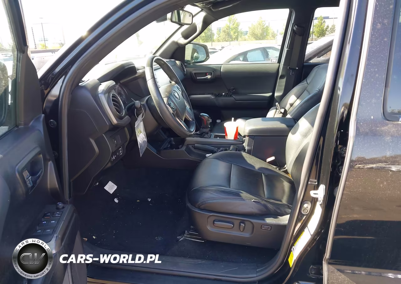 2021 Toyota Tacoma Trd Off-Road VIN:3TMDZ5BN2MM112783 - 5
