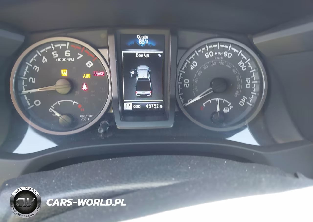 2021 Toyota Tacoma Trd Off-Road VIN:3TMDZ5BN2MM112783 - 7