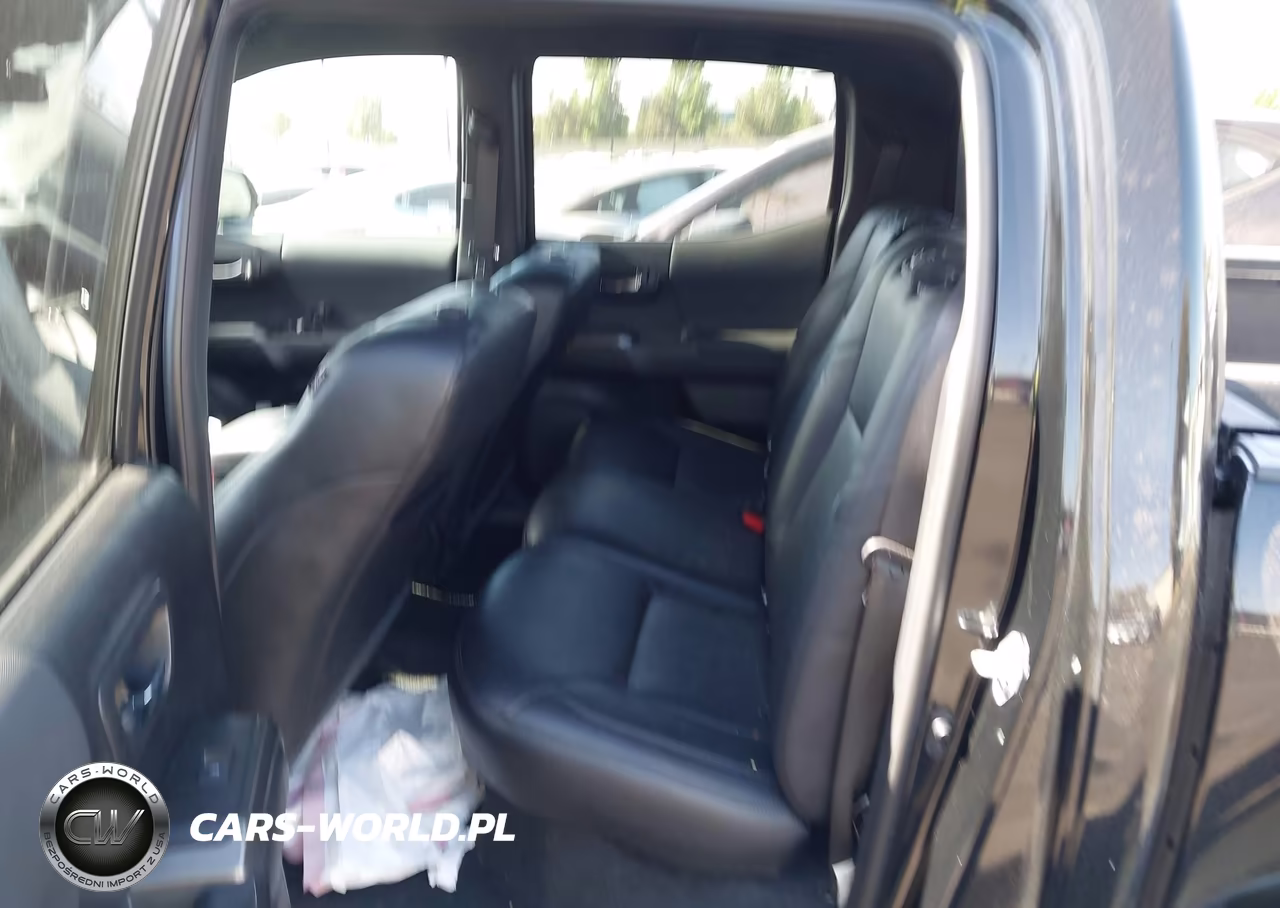 2021 Toyota Tacoma Trd Off-Road VIN:3TMDZ5BN2MM112783 - 8