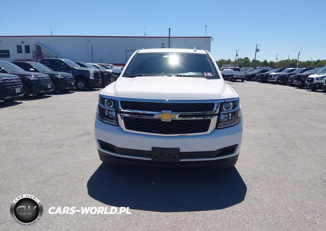 2018 Chevrolet Tahoe Ls VIN:1GNSKAEC2JR354229 - 12