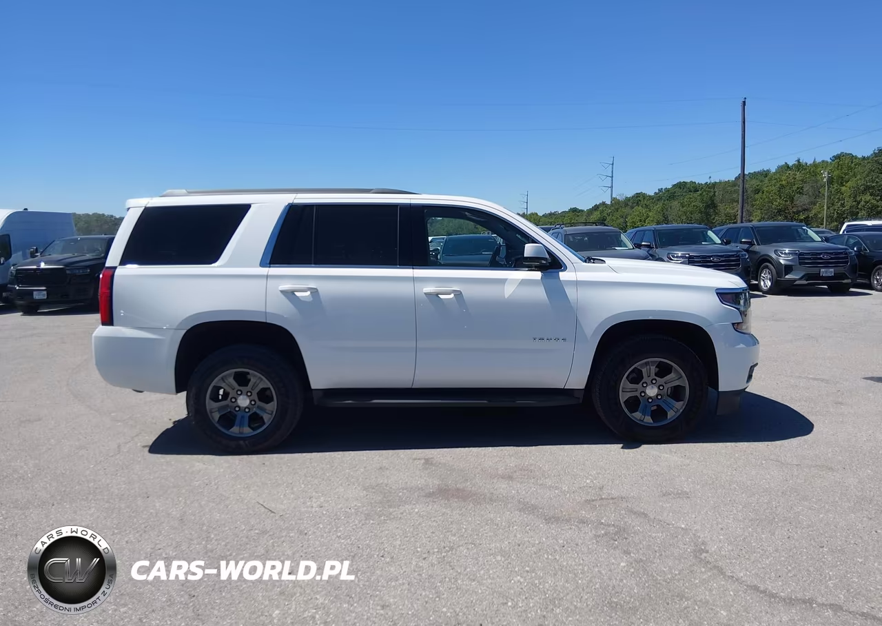 2018 Chevrolet Tahoe Ls VIN:1GNSKAEC2JR354229 - 13