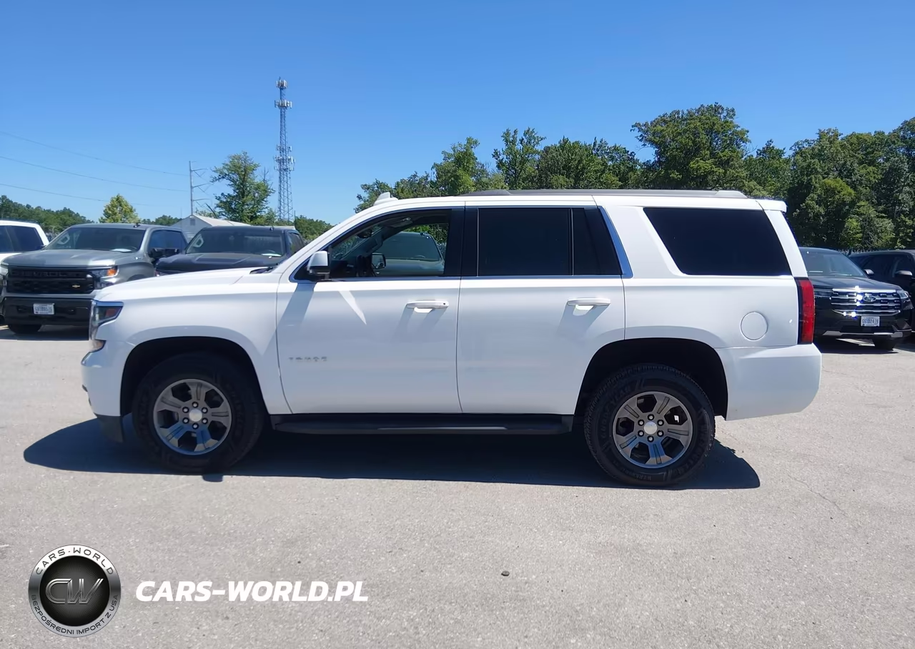 2018 Chevrolet Tahoe Ls VIN:1GNSKAEC2JR354229 - 14