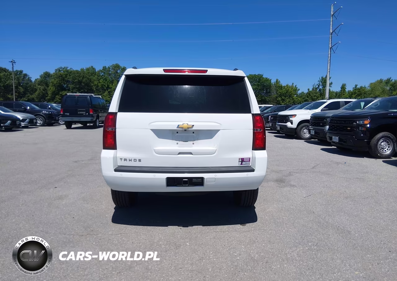 2018 Chevrolet Tahoe Ls VIN:1GNSKAEC2JR354229 - 16