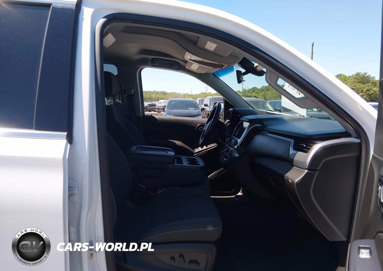2018 Chevrolet Tahoe Ls VIN:1GNSKAEC2JR354229 - 5