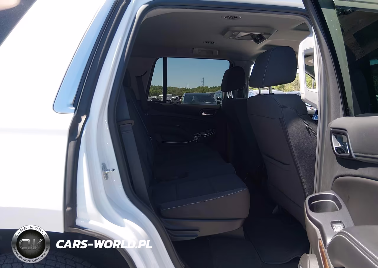 2018 Chevrolet Tahoe Ls VIN:1GNSKAEC2JR354229 - 8