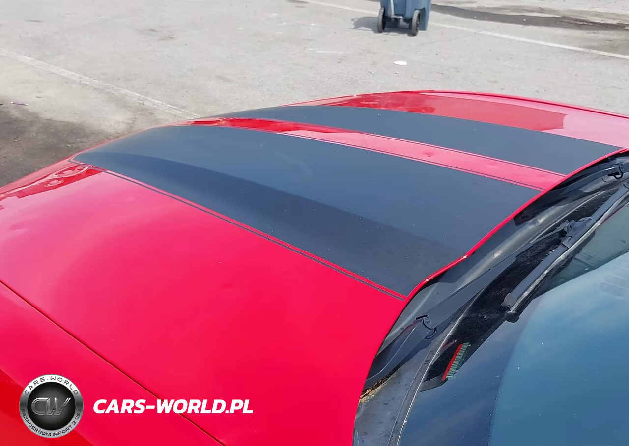 2010 Chevrolet Camaro 2Lt VIN:2G1FC1EVXA9183807 - 6