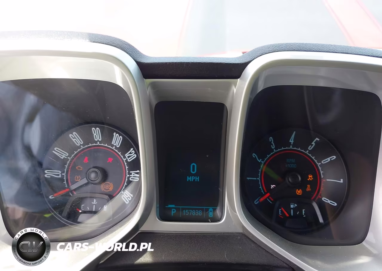 2010 Chevrolet Camaro 2Lt VIN:2G1FC1EVXA9183807 - 7