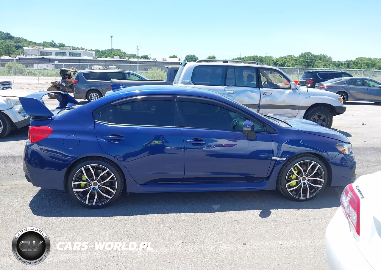 2020 Subaru Wrx Sti VIN:JF1VA2E6XL9821334 - 13