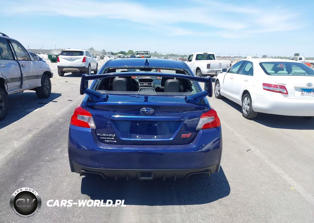 2020 Subaru Wrx Sti VIN:JF1VA2E6XL9821334 - 16