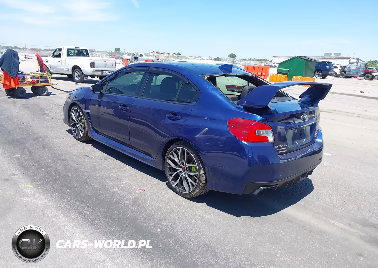 2020 Subaru Wrx Sti VIN:JF1VA2E6XL9821334 - 3