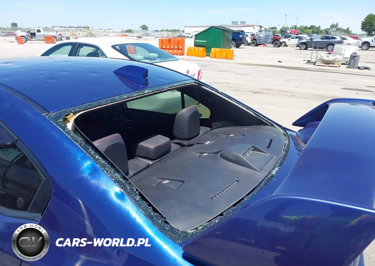 2020 Subaru Wrx Sti VIN:JF1VA2E6XL9821334 - 6