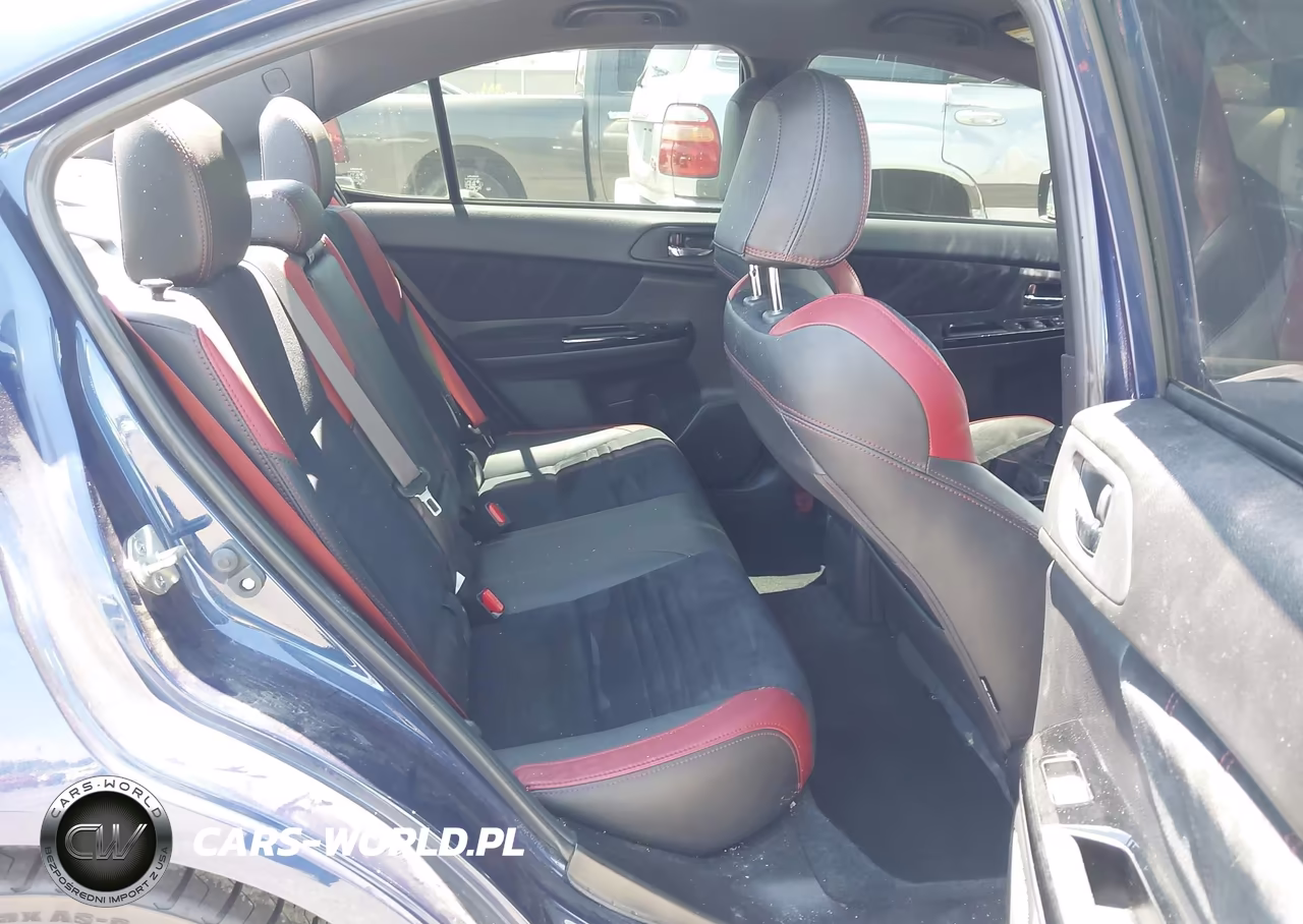 2020 Subaru Wrx Sti VIN:JF1VA2E6XL9821334 - 8
