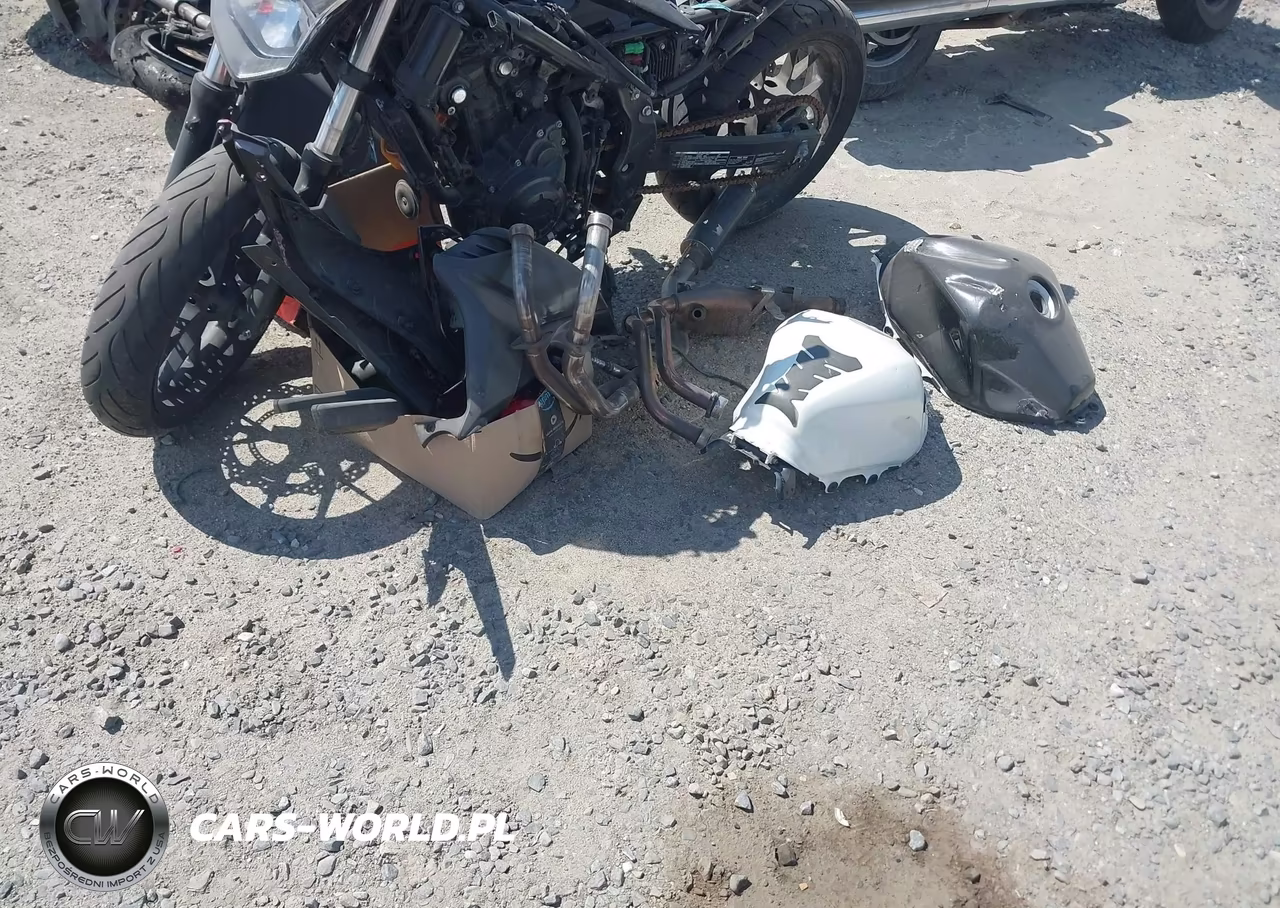 2015 HONDA CB500 FA - ABS VIN:MLHPC4504F5200197 - 12