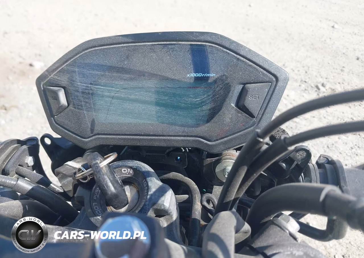 2015 HONDA CB500 FA - ABS VIN:MLHPC4504F5200197 - 7