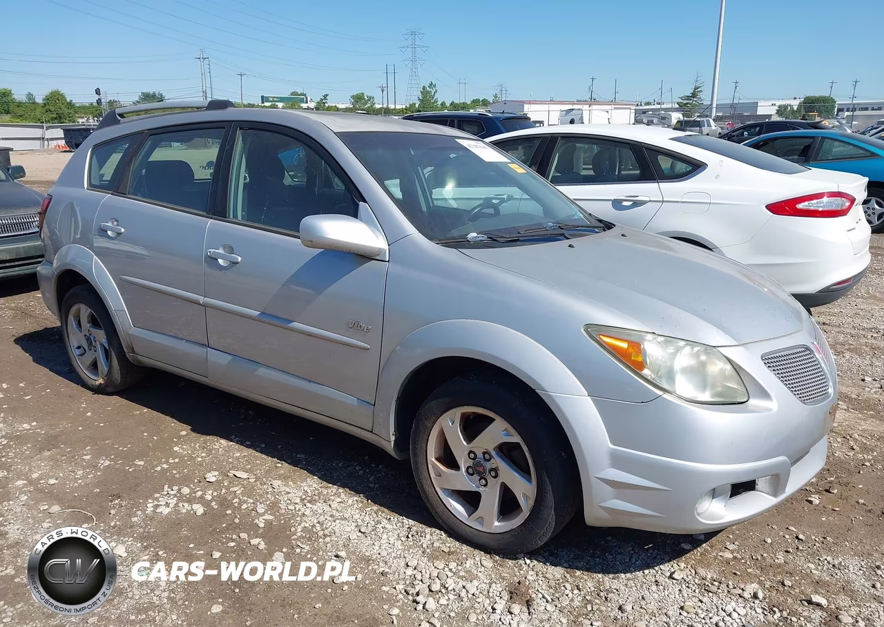 2005 Pontiac Vibe